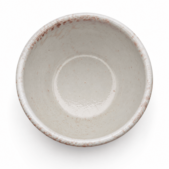 Jingdezhen Wood-Fired Gongfu Teacup | Mist & Ash - Tea and Whisk