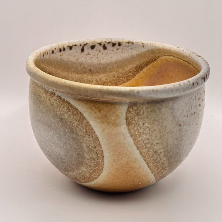 Jingdezhen Wood-Fired Gongfu Teacup | Sand & Stone - Tea and Whisk