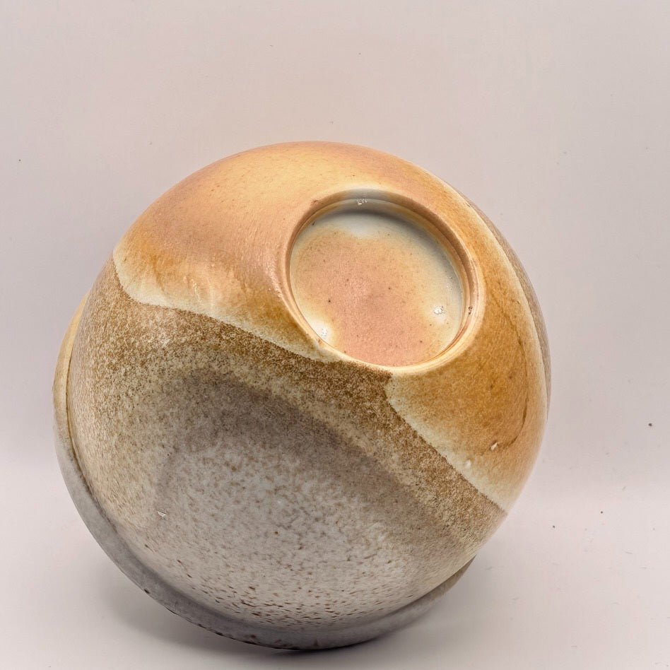 Jingdezhen Wood-Fired Gongfu Teacup | Sand & Stone - Tea and Whisk