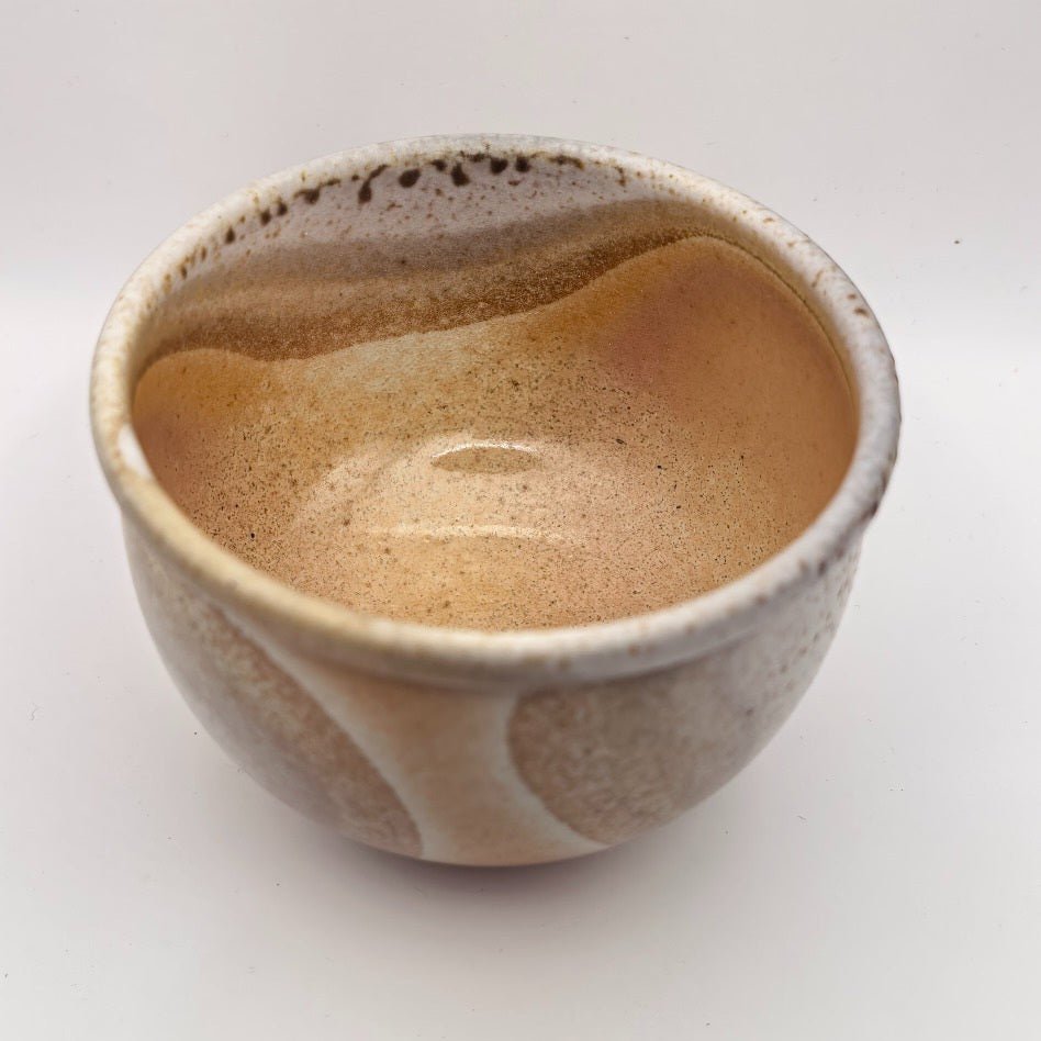 Jingdezhen Wood-Fired Gongfu Teacup | Sand & Stone - Tea and Whisk