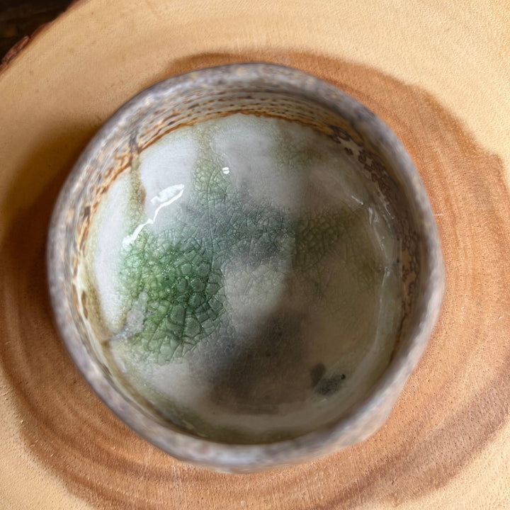 Jingdezhen Wood-Fired Porcelain Teacups Collection - Tea and Whisk