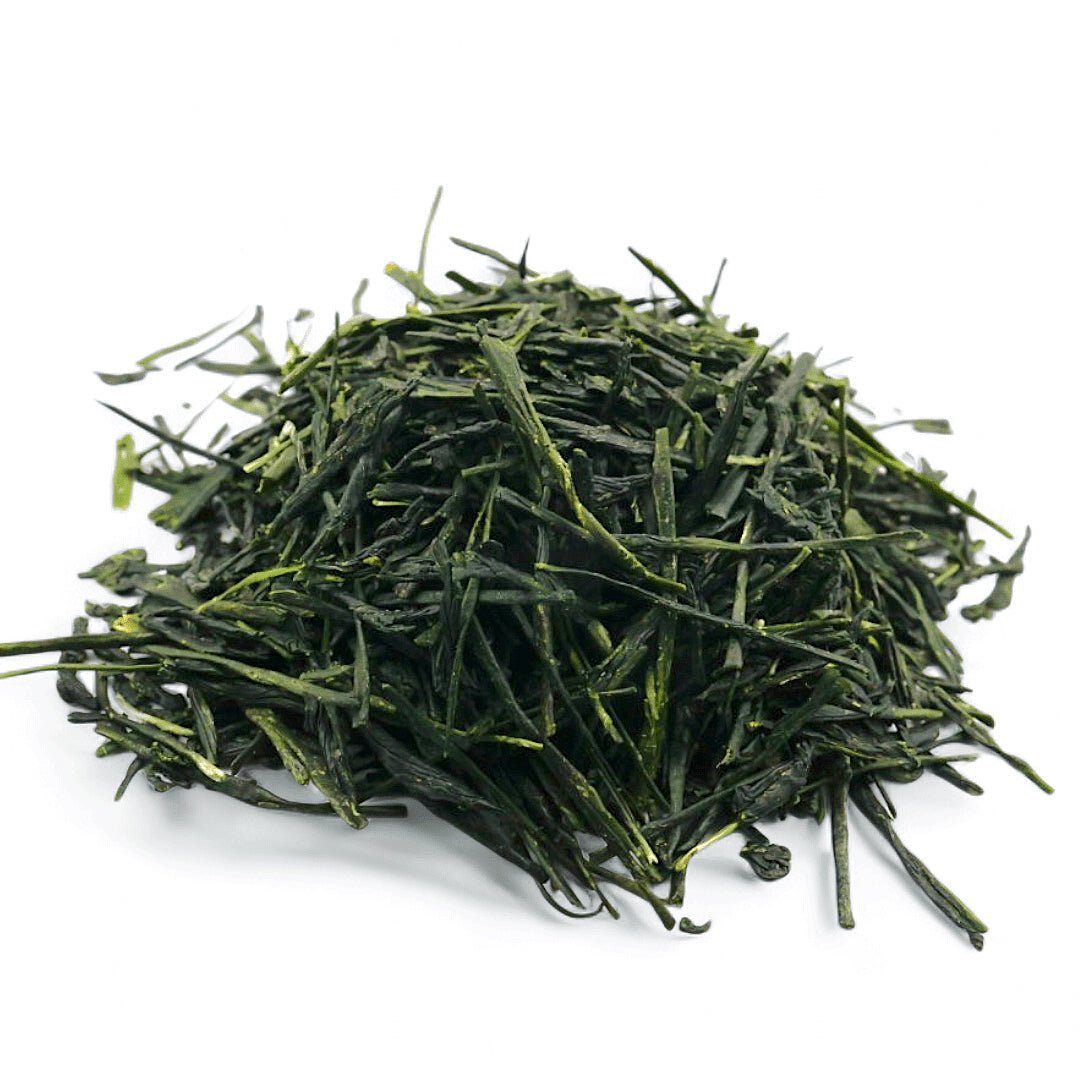 Kagoshima Organic Asanoka Gyokuro (New 2025 Harvest) - Tea and Whisk