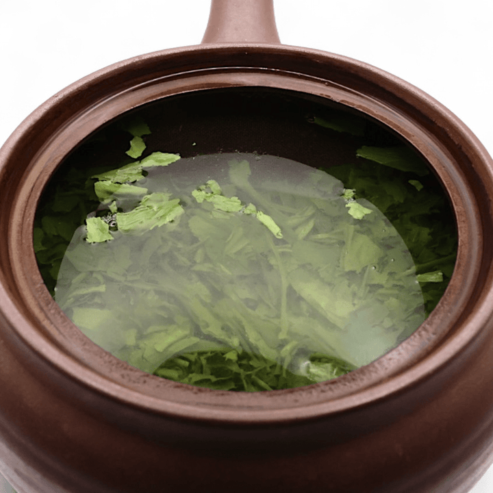 Kagoshima Organic Asanoka Gyokuro (New 2025 Harvest) - Tea and Whisk