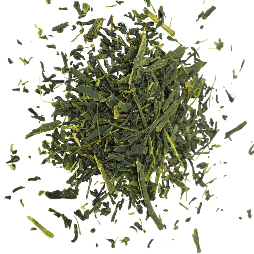 Kagoshima Organic Asatsuyu Shincha - Tea and Whisk