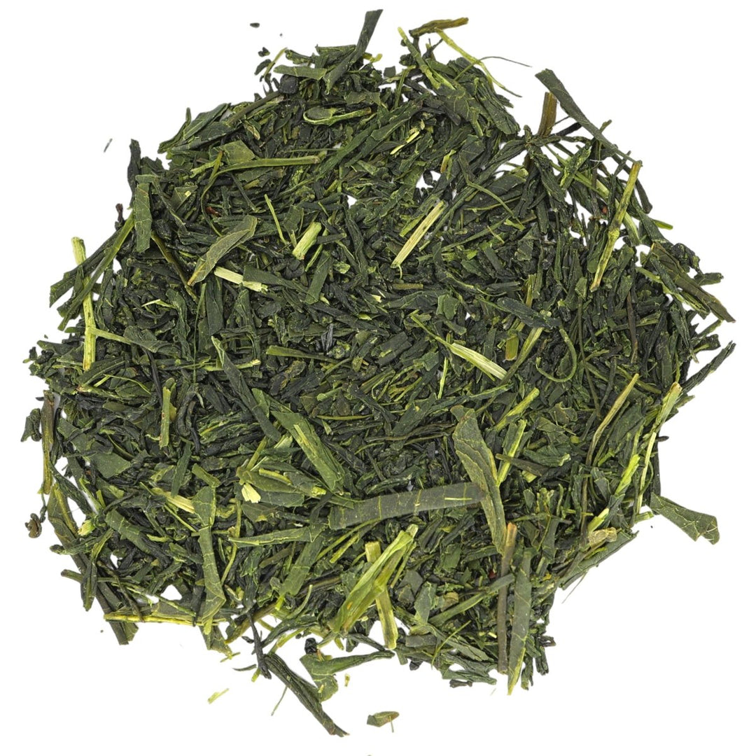 Kagoshima Organic Asatsuyu Shincha - Tea and Whisk