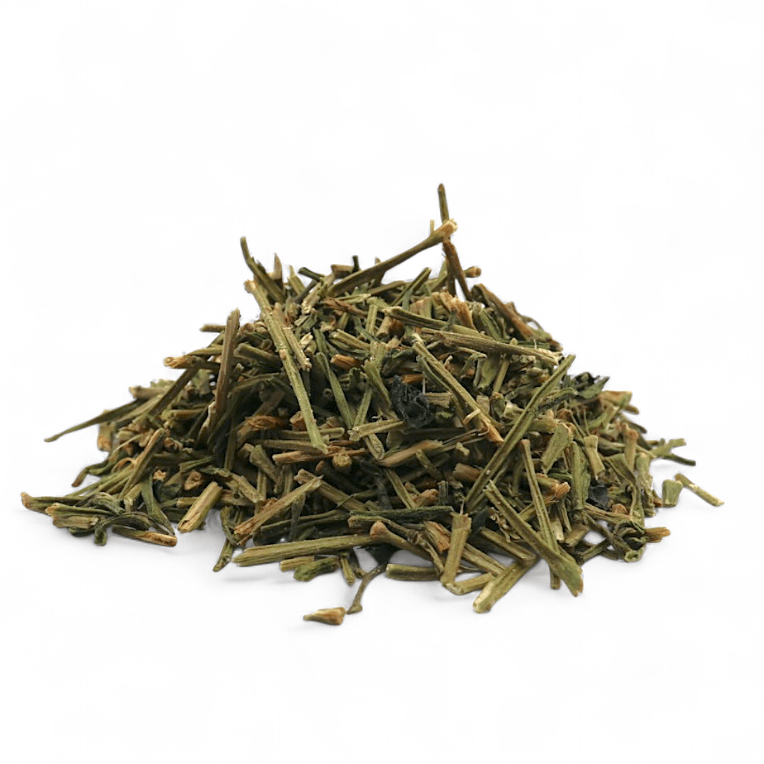 Kagoshima Organic Karigane Green Tea - Tea and Whisk