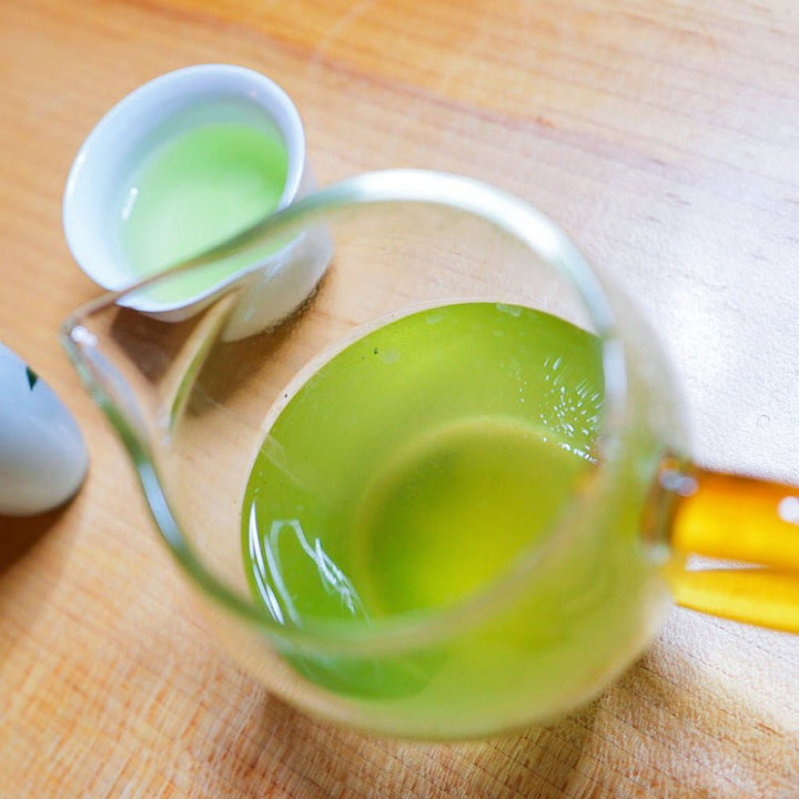 Kagoshima Organic Kirari Sencha - Tea and Whisk
