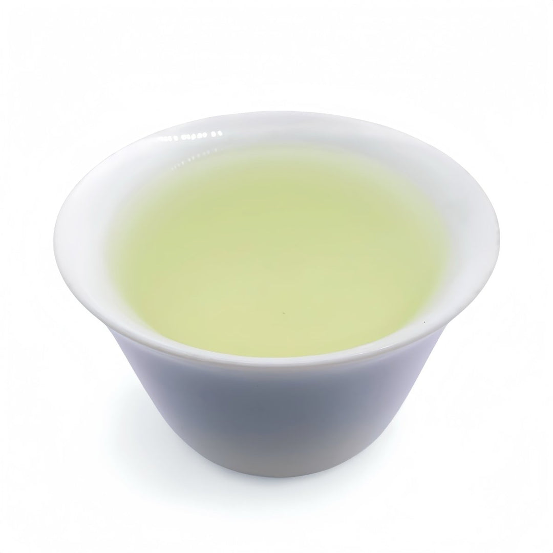Kagoshima Organic Unroasted Matcha Stems - Tea and Whisk