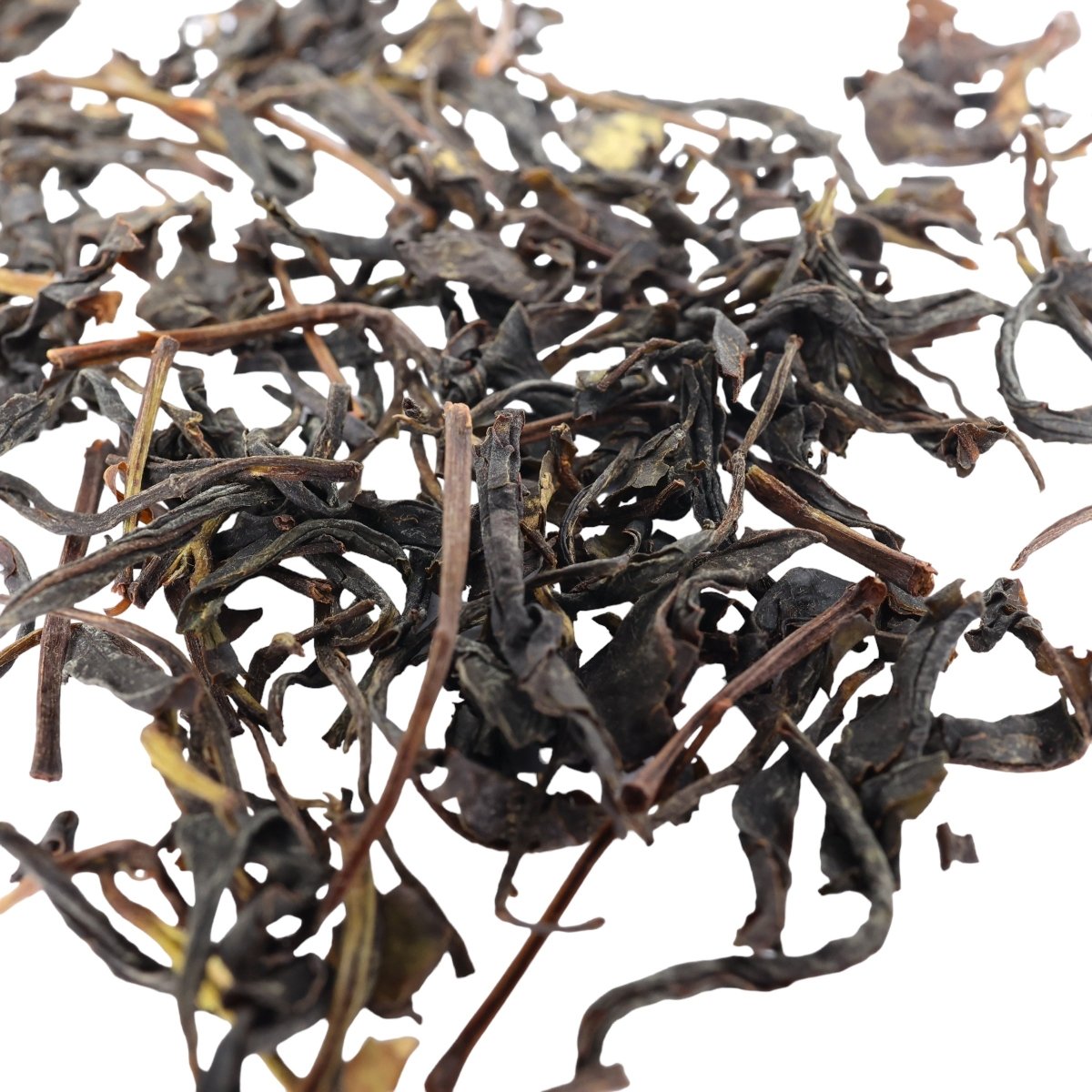 Kagoshima Organic Wild Black Tea - Tea and Whisk