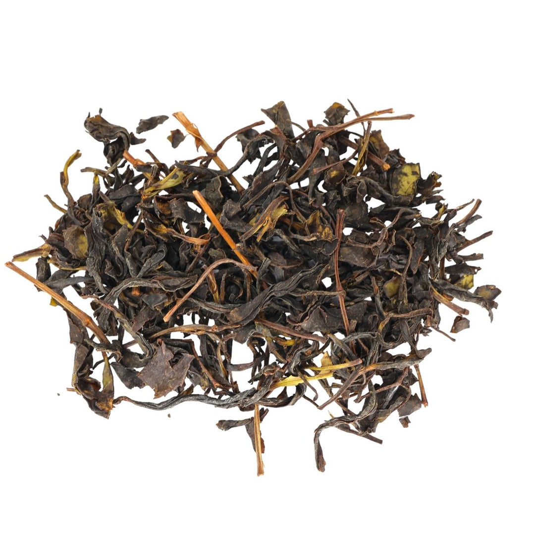 Kagoshima Organic Wild Black Tea - Tea and Whisk