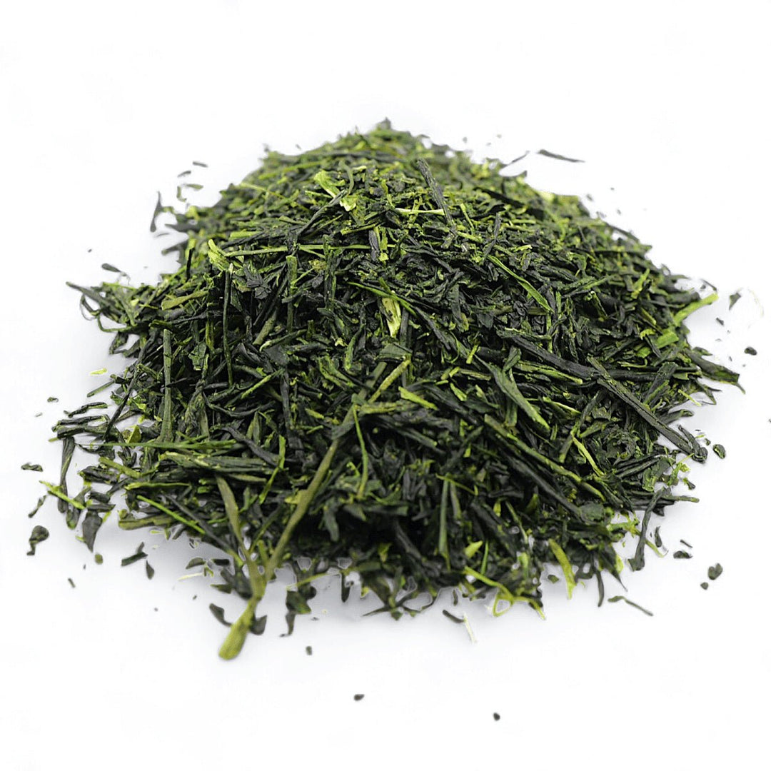Kagoshima Organic Yorokobi Sencha - Tea and Whisk
