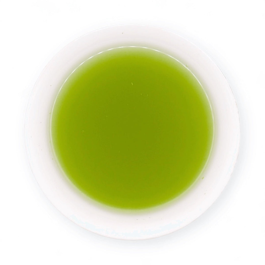 Kagoshima Tsuyuhikari Organic Fukamushi Sencha - Tea and Whisk