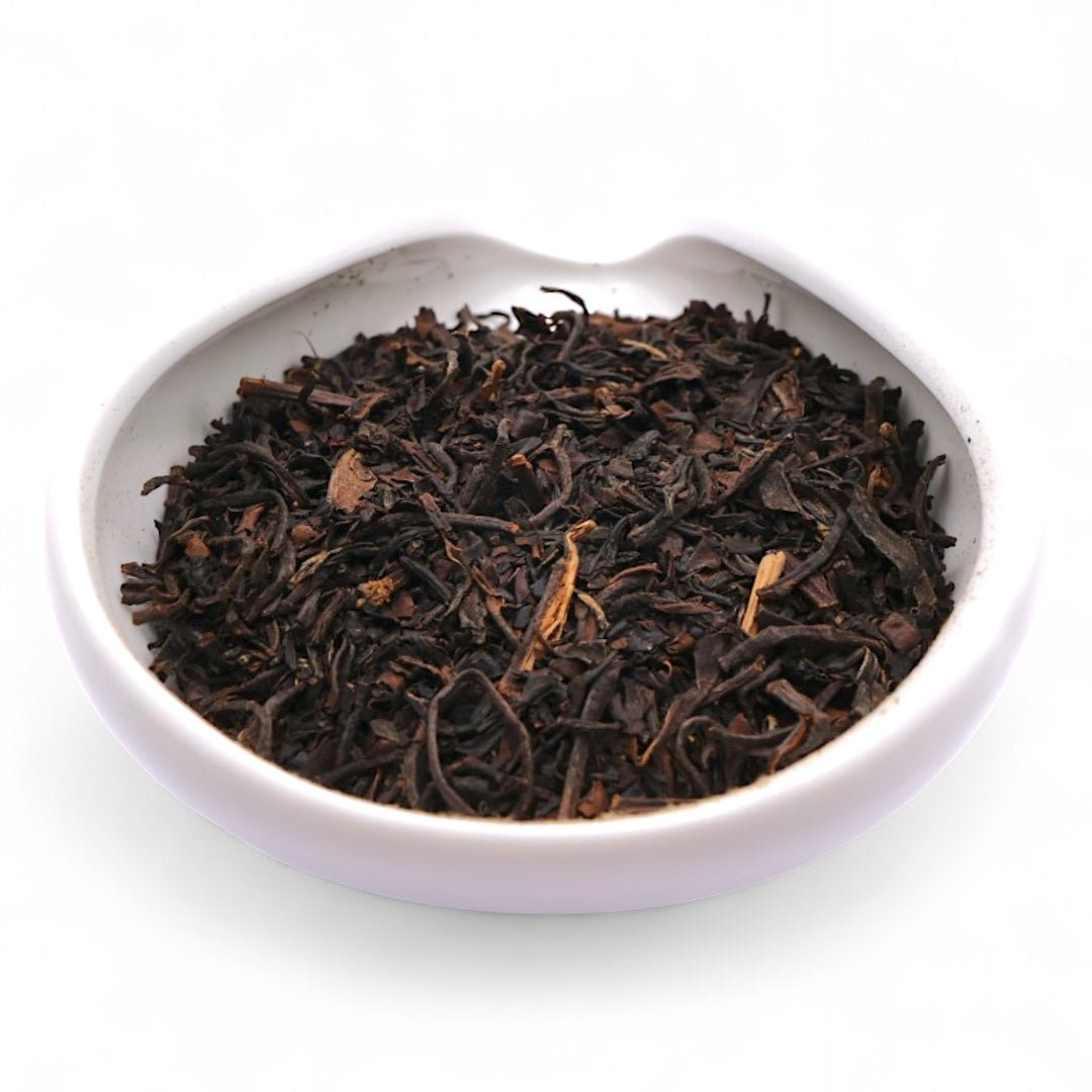 Kirishima Organic Japanese Black Tea - Tea and Whisk