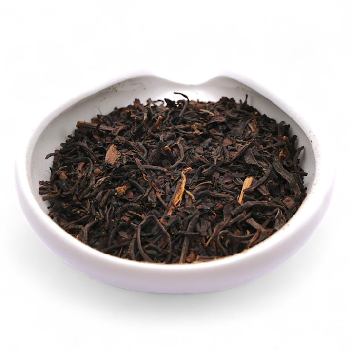 Kirishima Organic Japanese Black Tea - Tea and Whisk