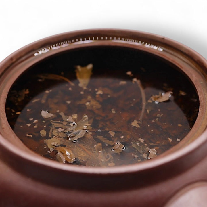 Kirishima Organic Japanese Black Tea - Tea and Whisk