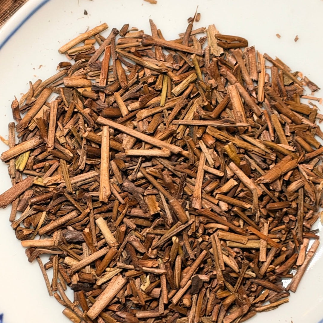 Kirishima Organic Kuki Houjicha - Tea and Whisk