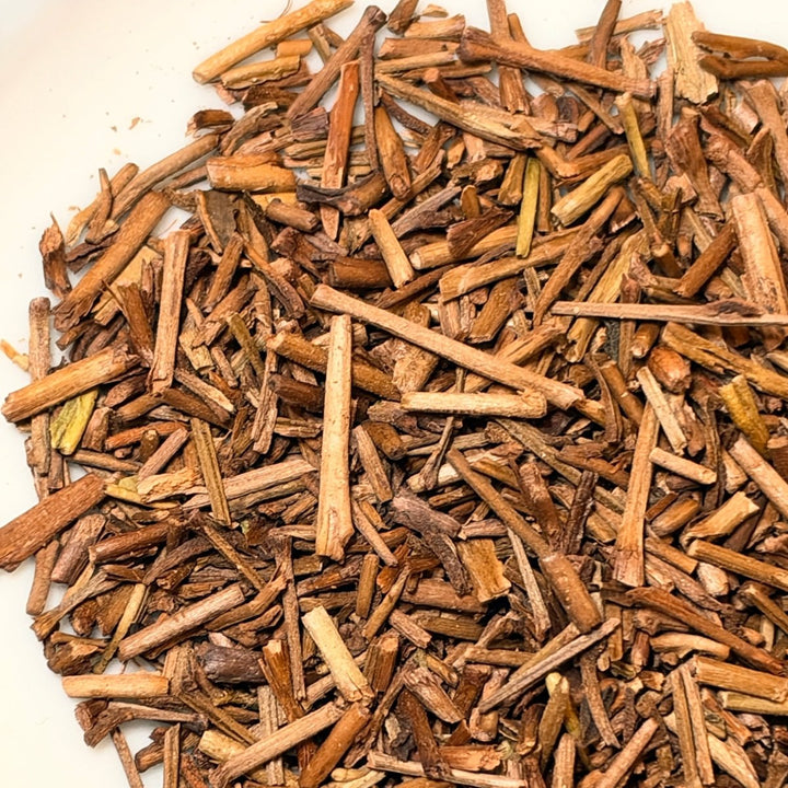 Kirishima Organic Kuki Houjicha - Tea and Whisk