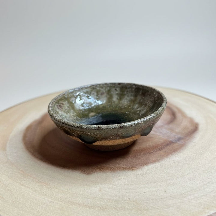 Koishiwara-yaki Japanese Handmade Teacups Collection - Tea and Whisk