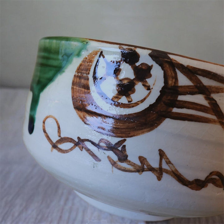 "Kokumi" Japanese Handmade Matcha Bowl - Tea and Whisk