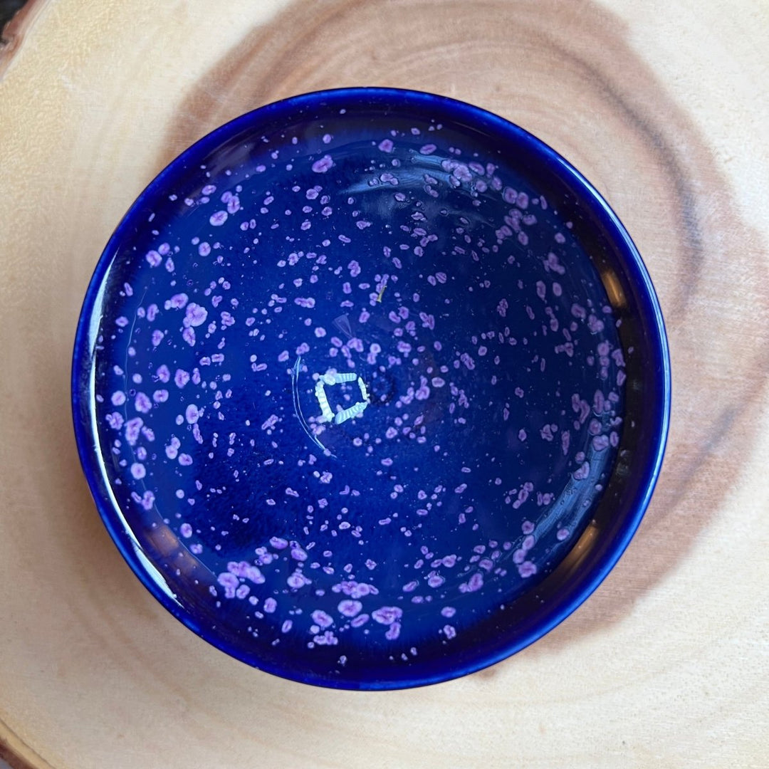 Kyoto Tenmoku Japanese Handmade Teacups Collection - Tea and Whisk