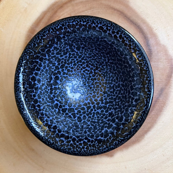Kyoto Tenmoku Japanese Handmade Teacups Collection - Tea and Whisk