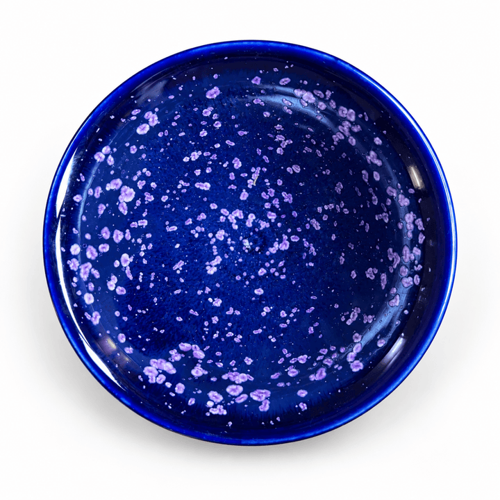Kyoyaki Tenmoku Japanese Handmade Teacups Collection - Tea and Whisk
