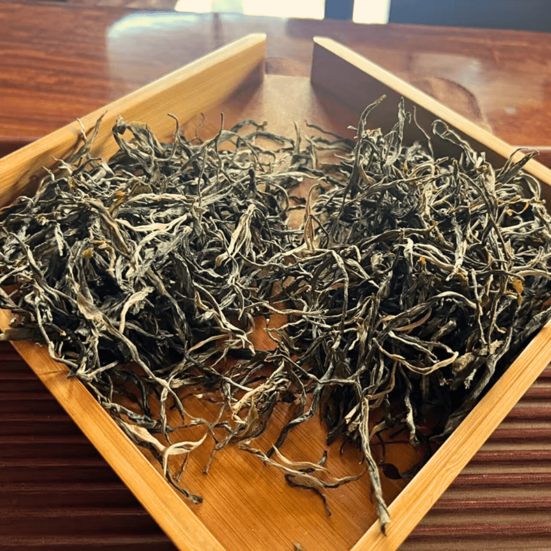 Laobanzhang Gushu Sheng Puerh PREORDER - Tea and Whisk