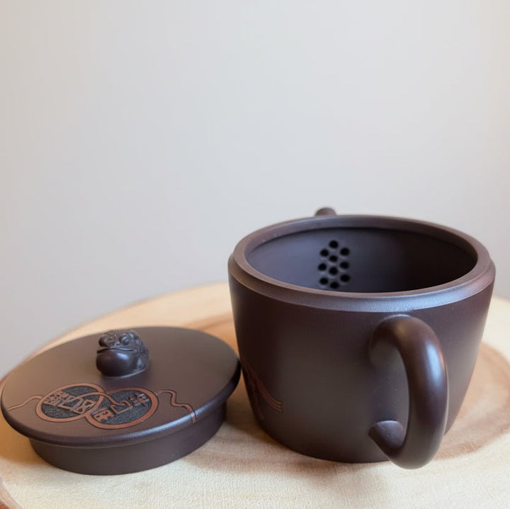 Legendary Masterpiece Yixing Teapots Collection - Tea and Whisk