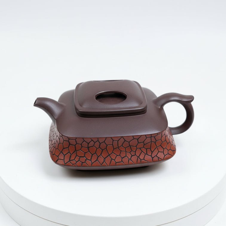 Legendary Masterpiece Yixing Teapots Collection - Tea and Whisk