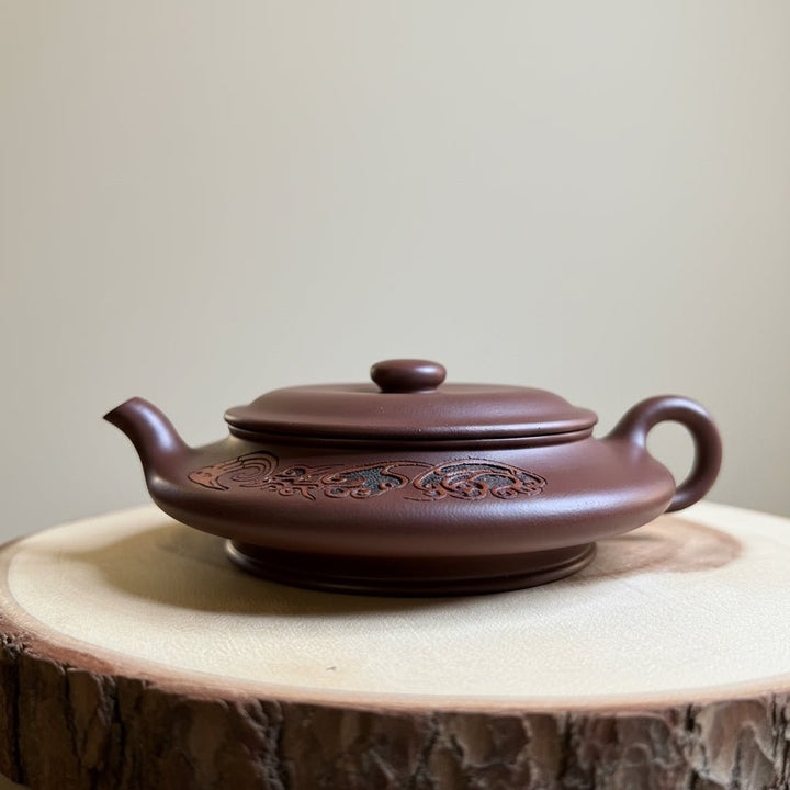 Legendary Masterpiece Yixing Teapots Collection - Tea and Whisk