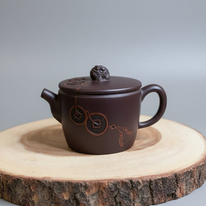 Legendary Masterpiece Yixing Teapots Collection - Tea and Whisk