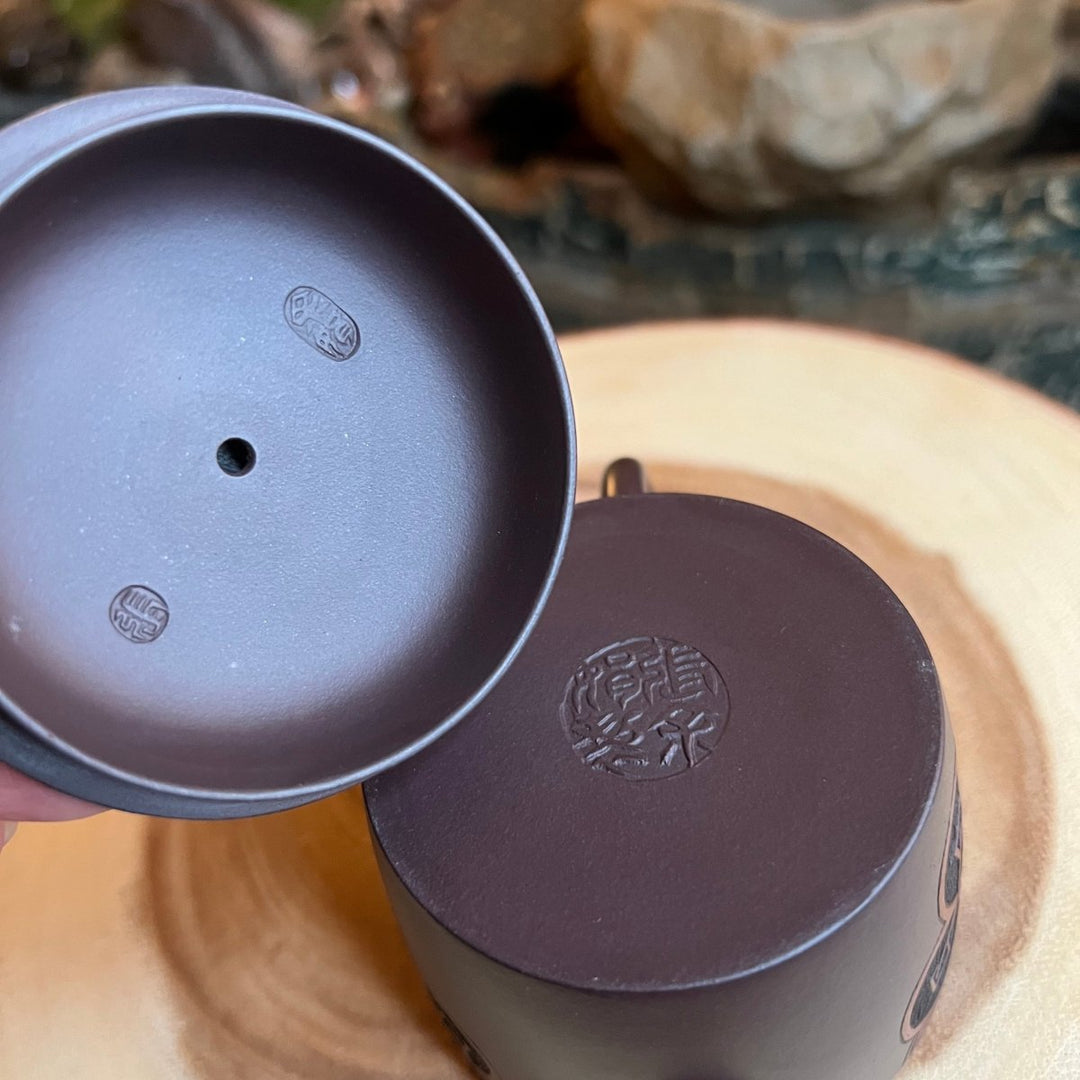 Legendary Masterpiece Yixing Teapots Collection - Tea and Whisk
