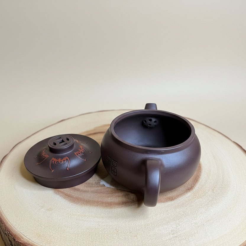 Legendary Masterpiece Yixing Teapots Collection - Tea and Whisk