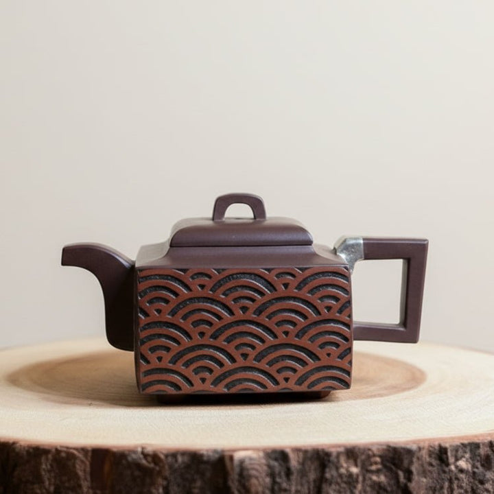 Legendary Masterpiece Yixing Teapots Collection - Tea and Whisk