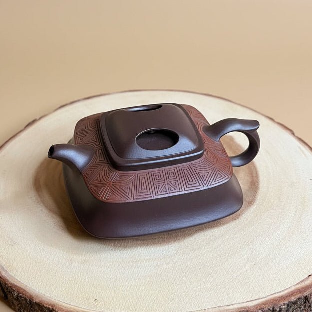 Legendary Masterpiece Yixing Teapots Collection - Tea and Whisk