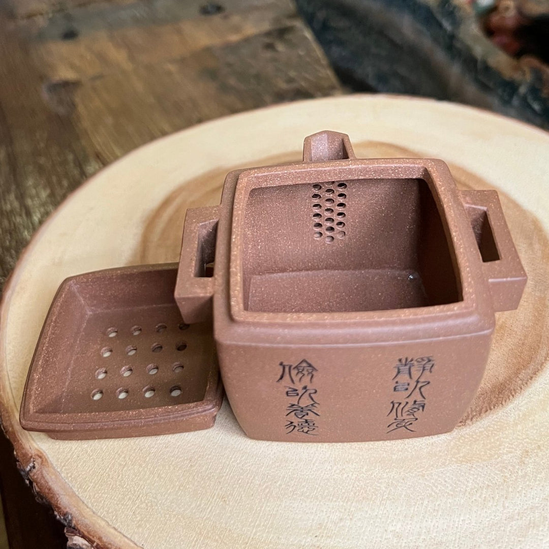 Legendary Masterpiece Yixing Teapots Collection - Tea and Whisk