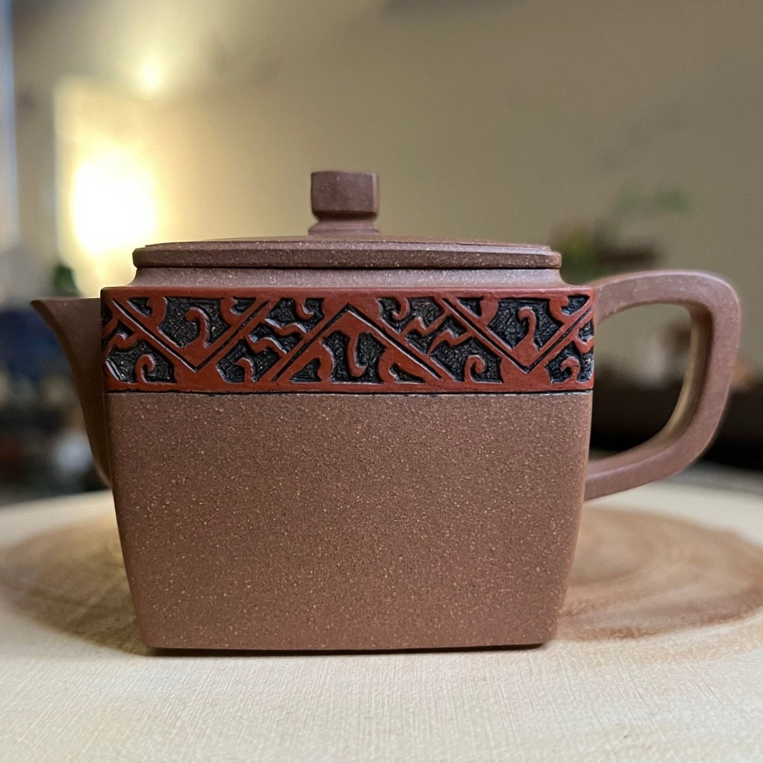 Legendary Masterpiece Yixing Teapots Collection - Tea and Whisk