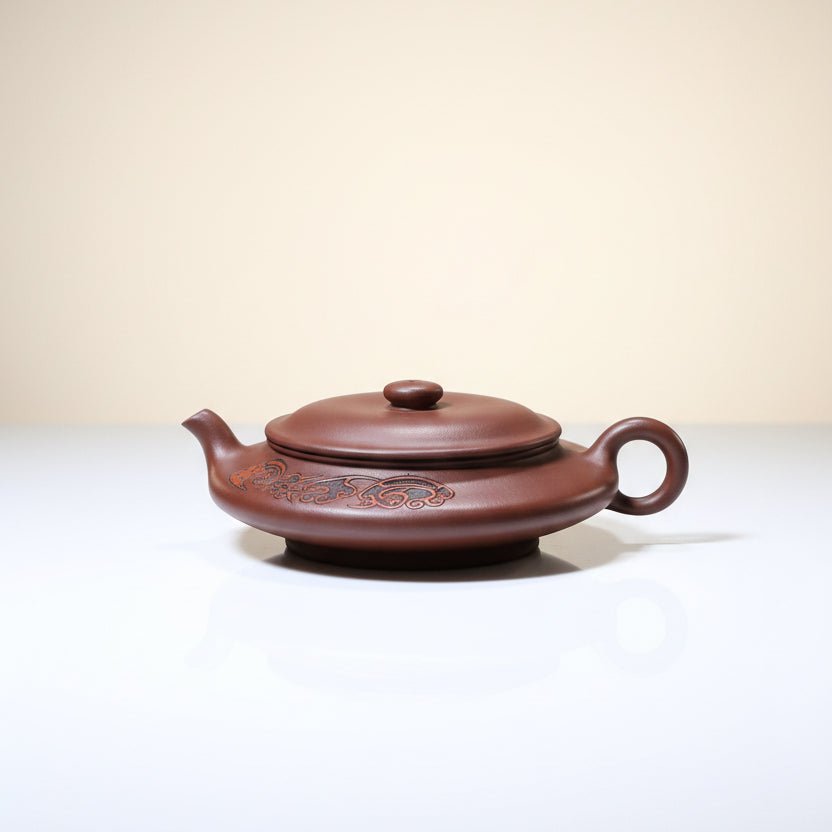 Legendary Masterpiece Yixing Teapots Collection - Tea and Whisk