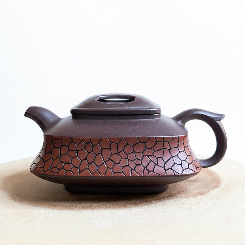 Legendary Masterpiece Yixing Teapots Collection - Tea and Whisk
