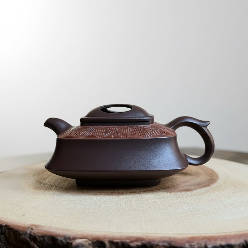 Legendary Masterpiece Yixing Teapots Collection - Tea and Whisk