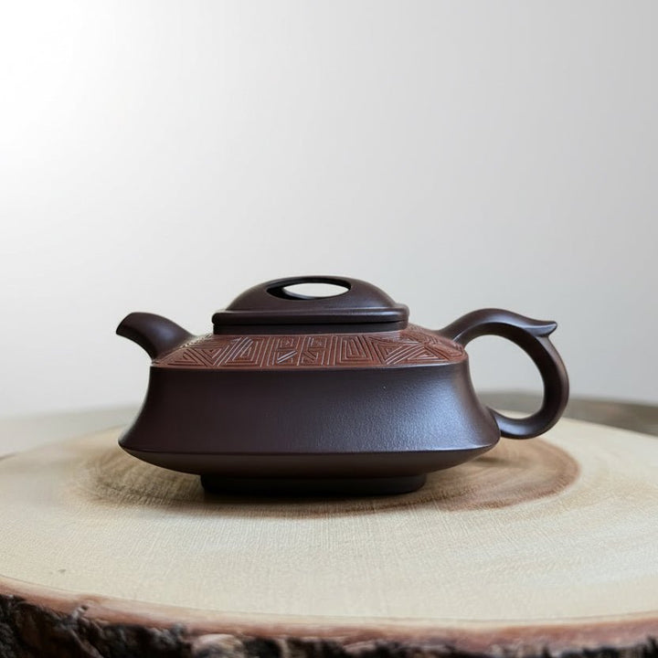 Legendary Masterpiece Yixing Teapots Collection - Tea and Whisk