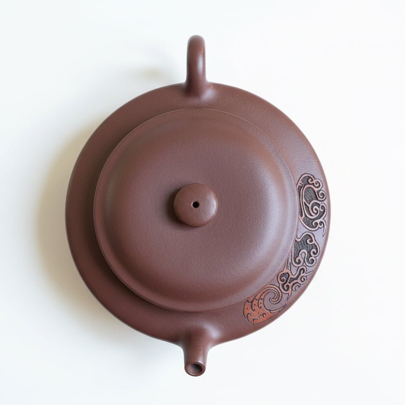 Legendary Masterpiece Yixing Teapots Collection - Tea and Whisk