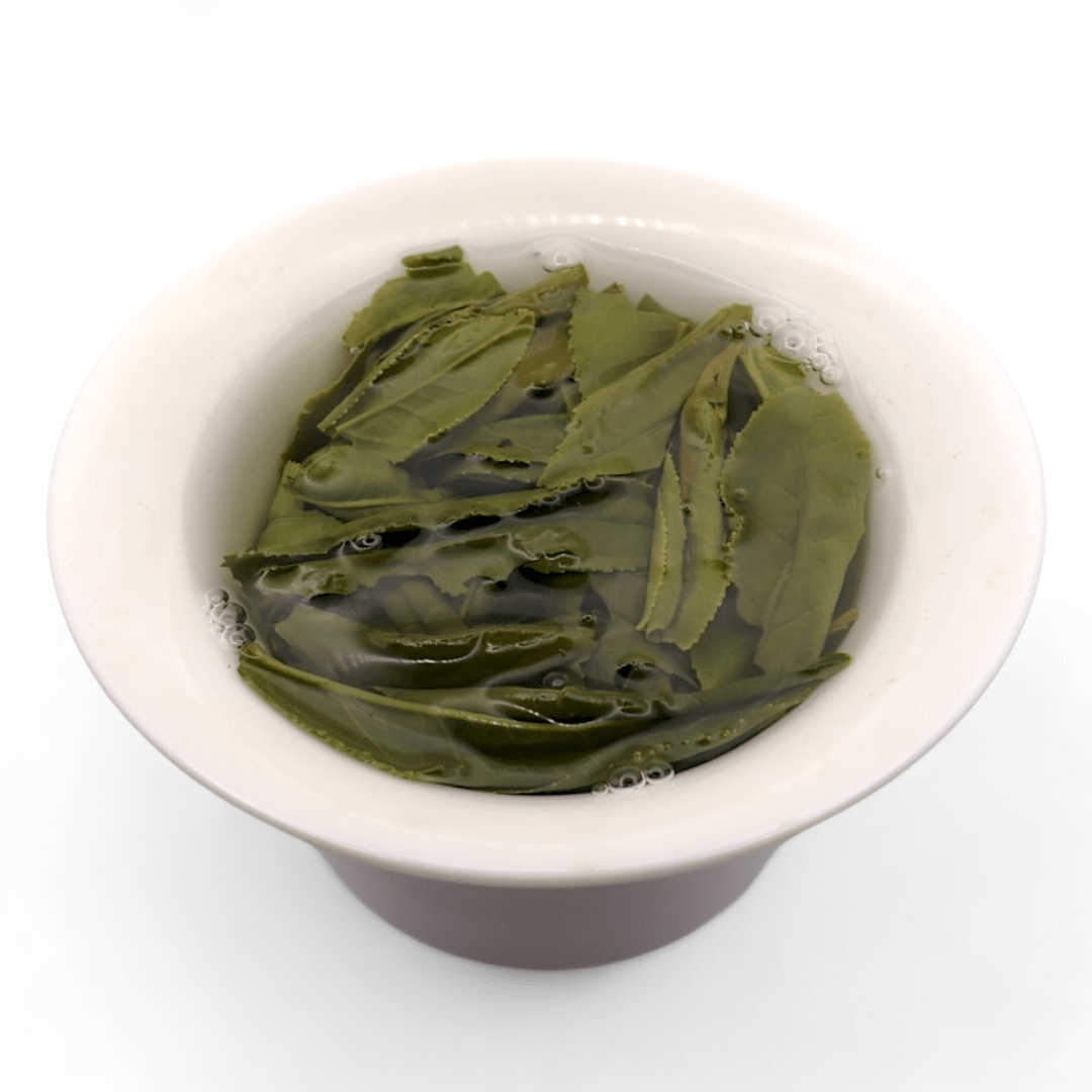 Liu An Gua Pian Green Tea - Tea and Whisk