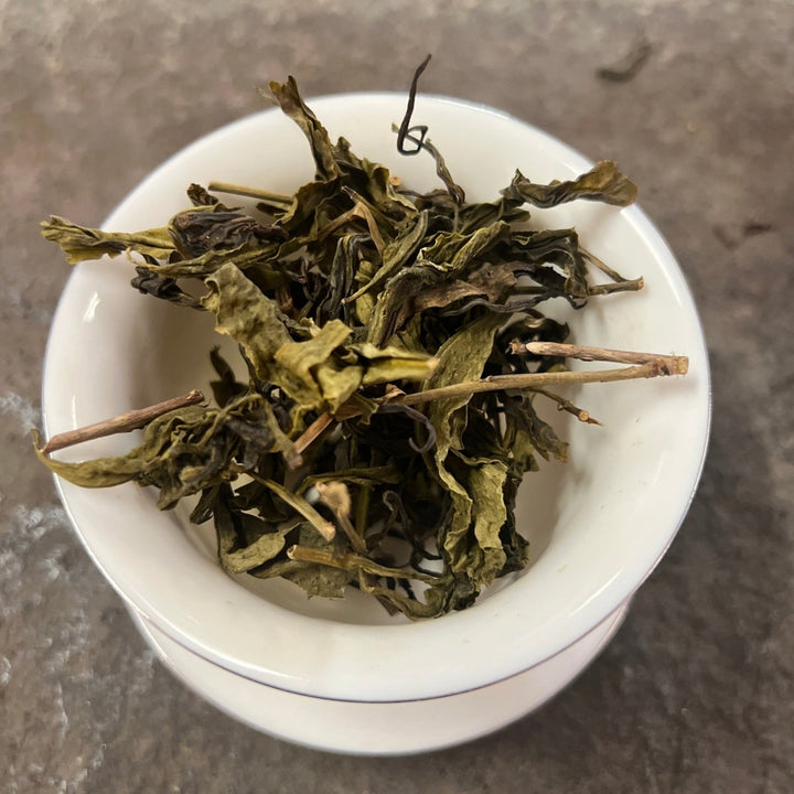 Master Huang Handpicked Yellow Tea - Tea and Whisk