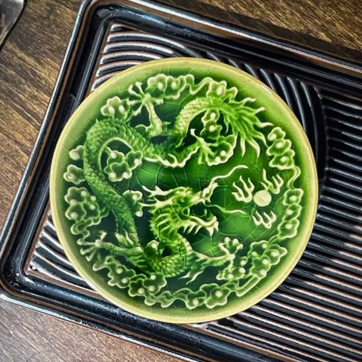 Master Picked Jianzhan Tenmoku Teacup - Tea and Whisk