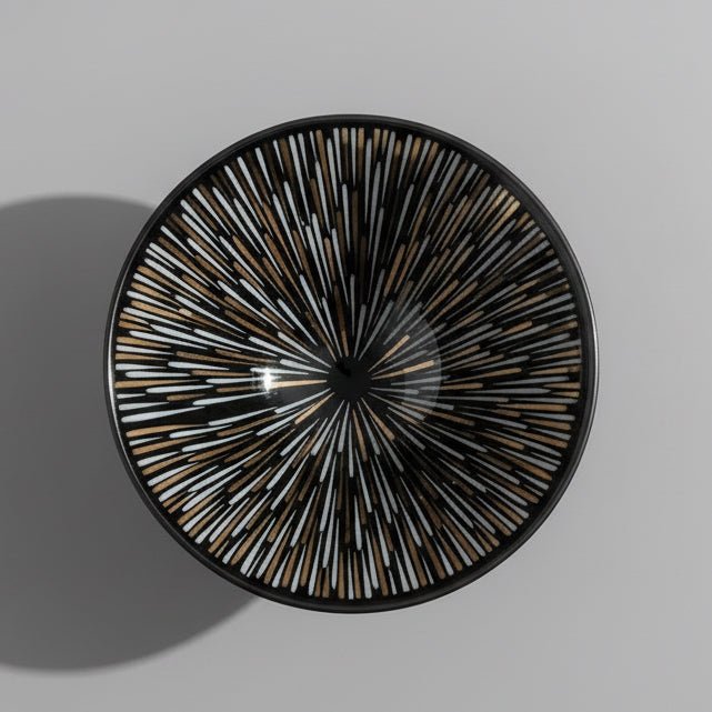 Master Picked Jianzhan Tenmoku Teacup - Tea and Whisk