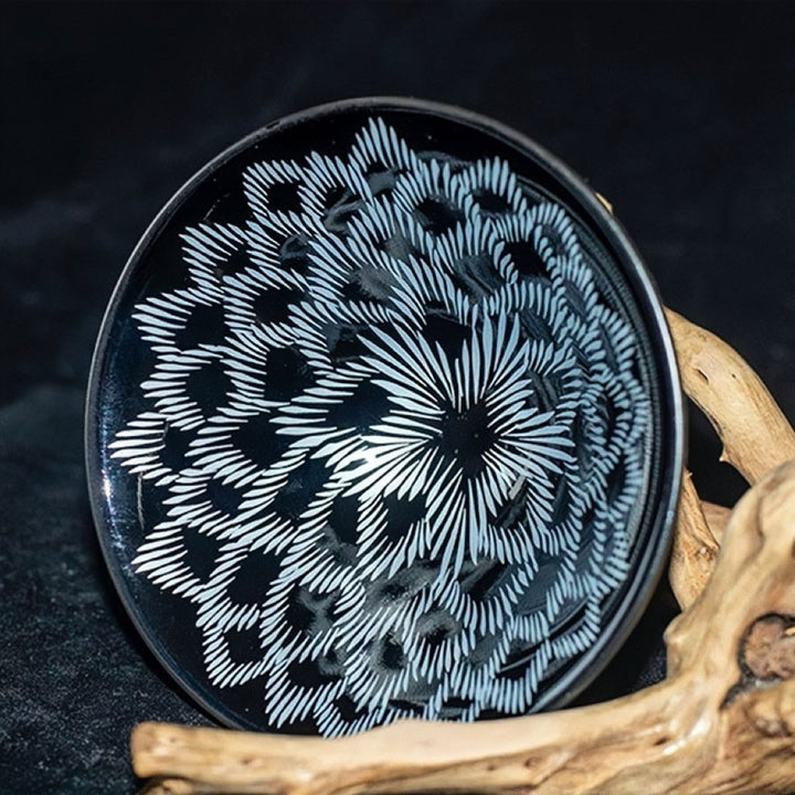 Master Picked Jianzhan Tenmoku Teacup - Tea and Whisk