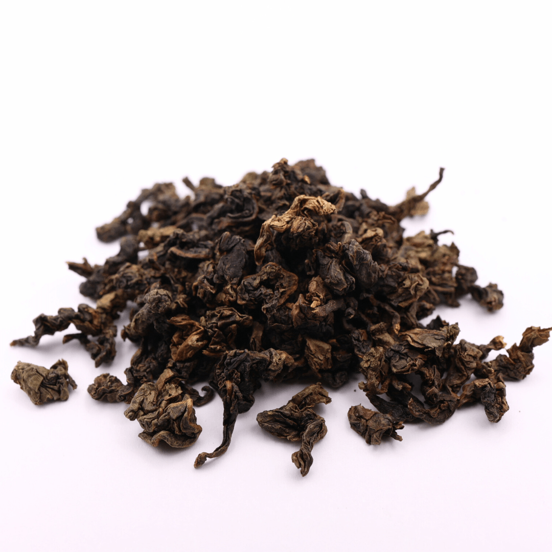 Master Wang Charcoal Roasted Tieguanyin Oolong - Tea and Whisk