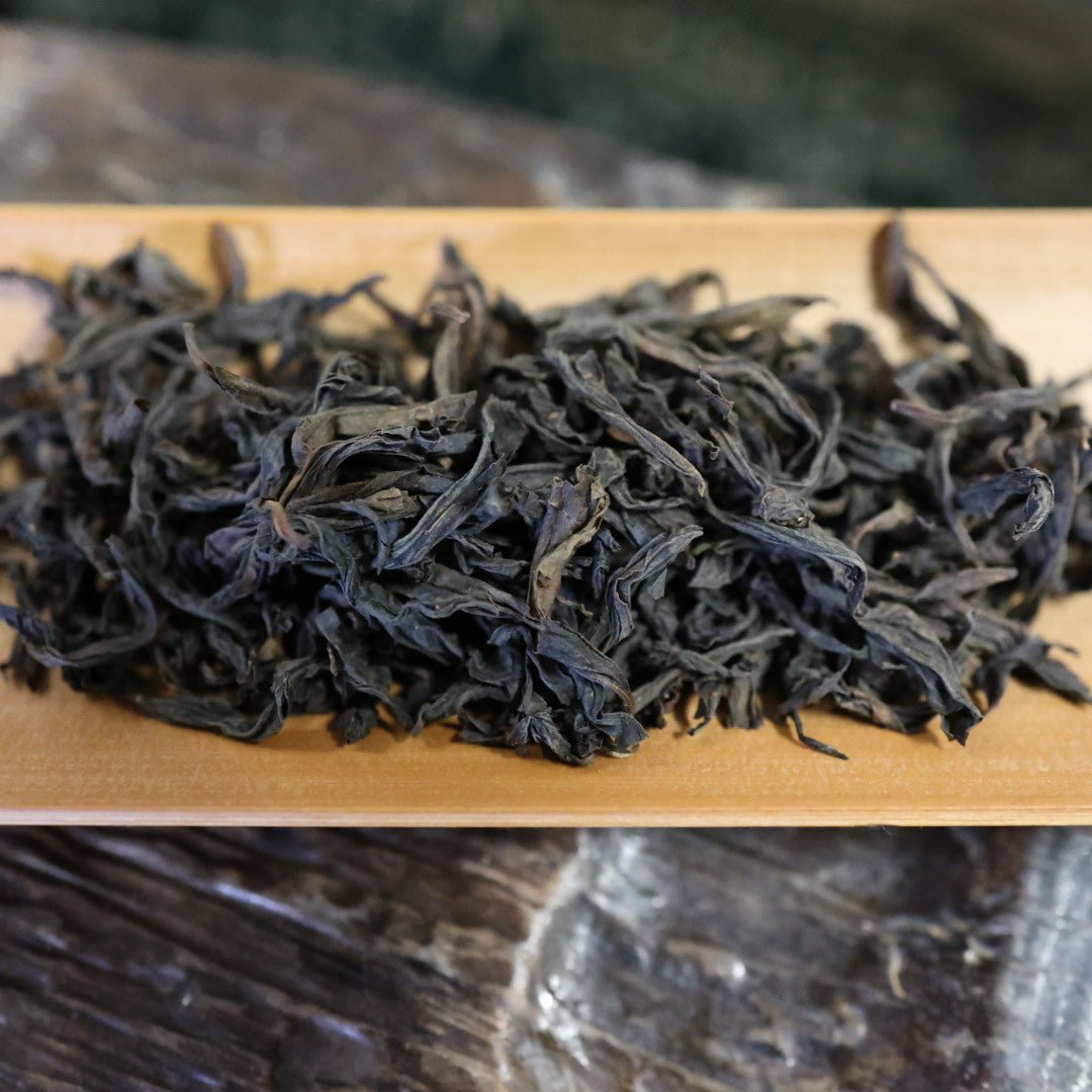 Master Wang Da Hong Pao Oolong - Tea and Whisk