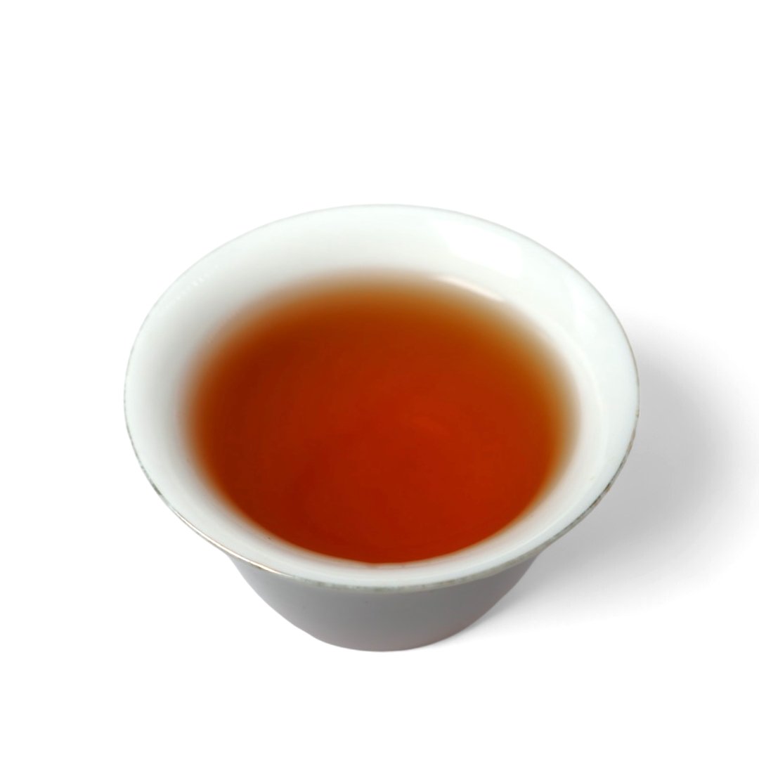 Master Wang Gao Zhong Shui Xian Oolong - Tea and Whisk